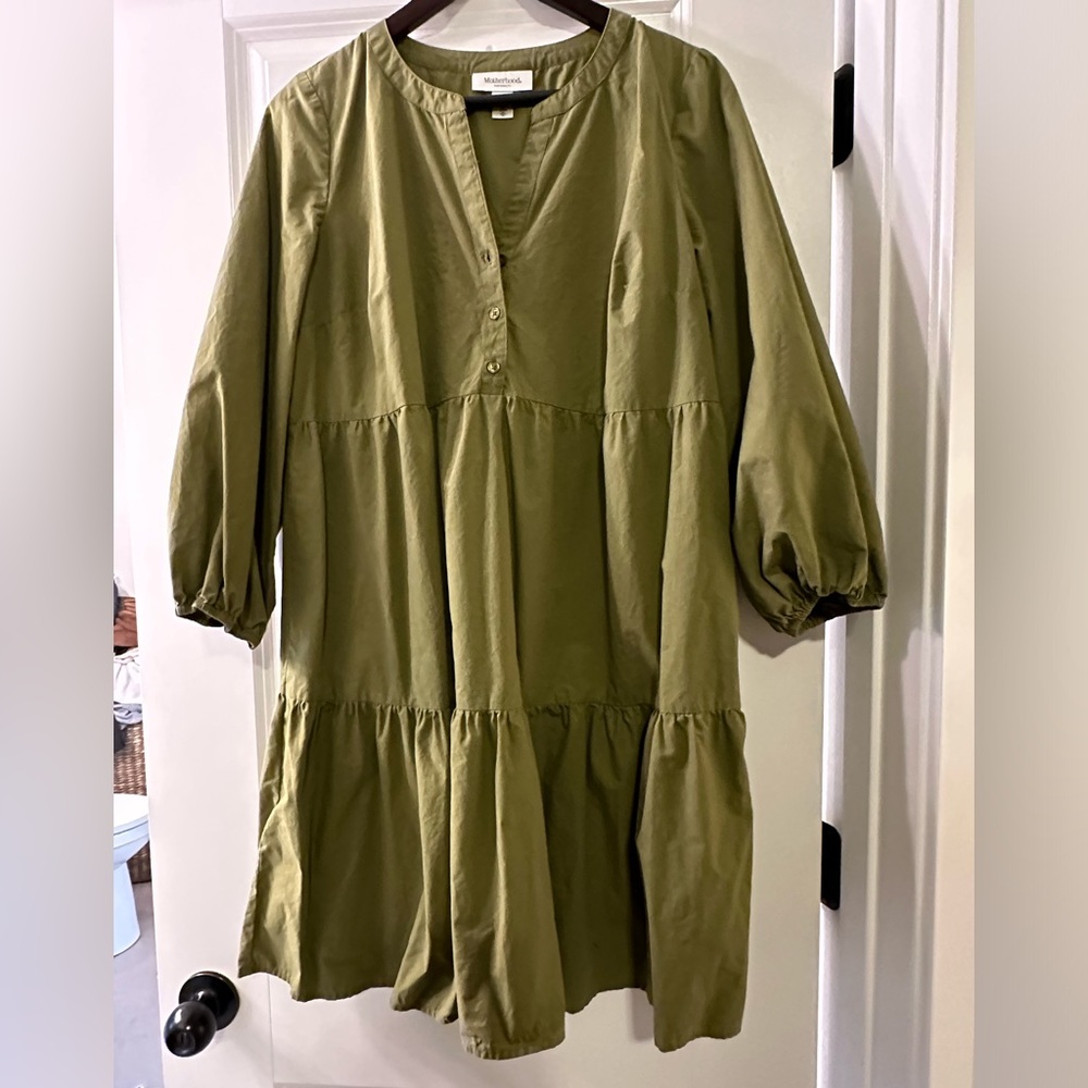 Motherhood Maternity dress